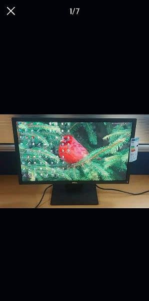 Dell 24" LED Monitor Screen | E2418HN 7