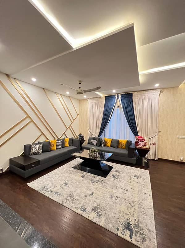 2 Kanal Used Modern Design Most Beautiful Bungalow For Sale At Prime Location Of Dha Lahore 2