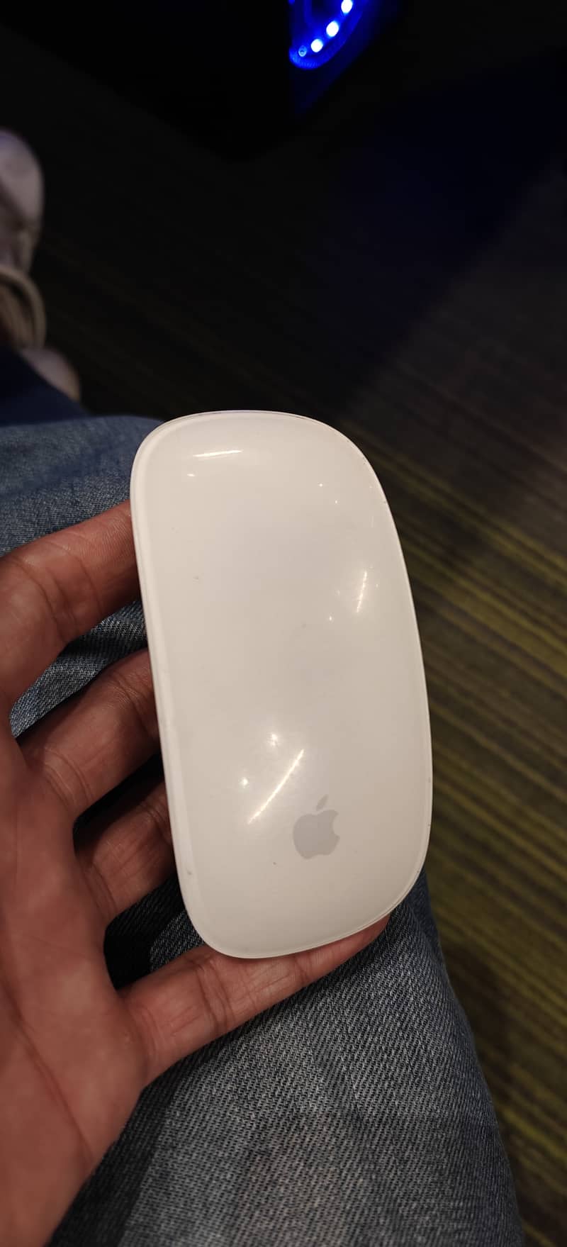 Apple magic mouse 1 2