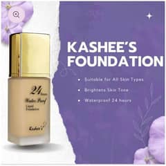 High Coverage Foundation