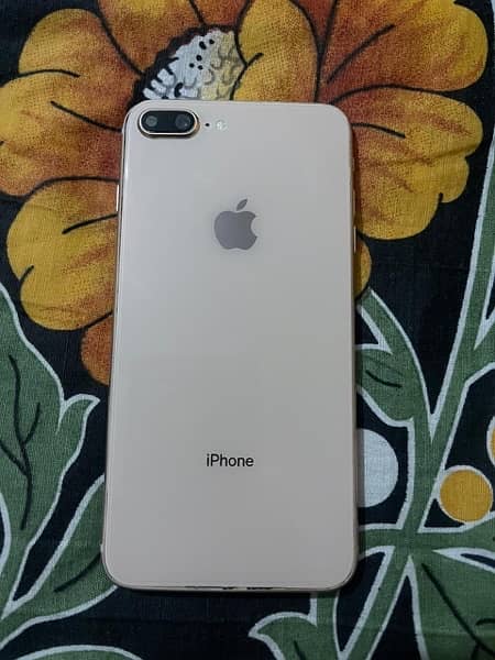 iphone 8plus 64 gb PTA APPROVED 2