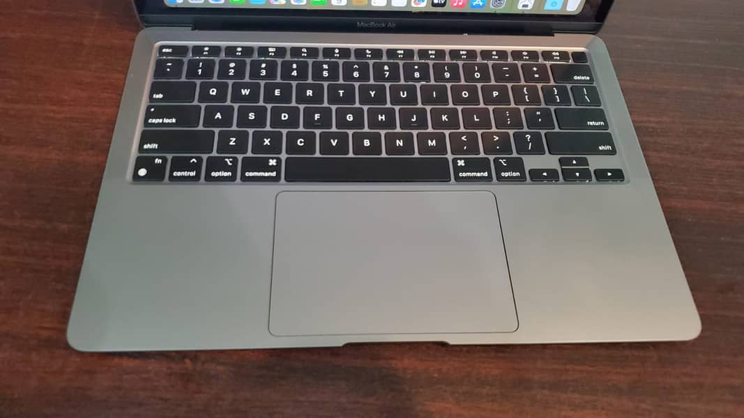 Macbook Air M1 2020, 8gb ram 256gb ssd 0