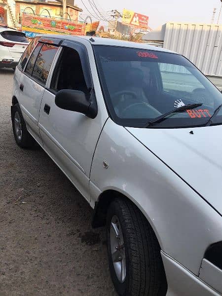 Suzuki Cultus VX 2005 5