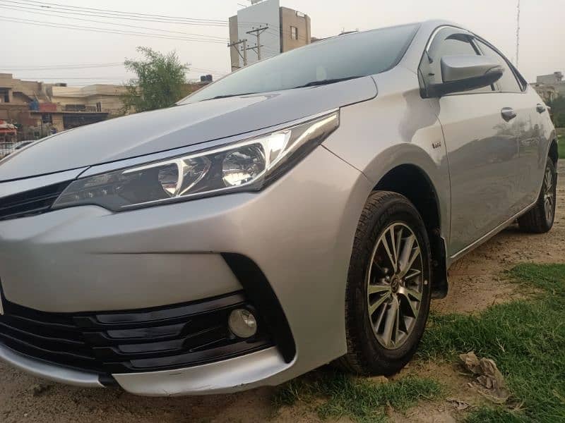 Toyota Corolla GLI 2018 4