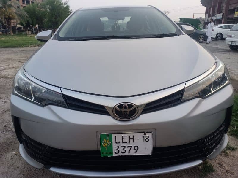 Toyota Corolla GLI 2018 5