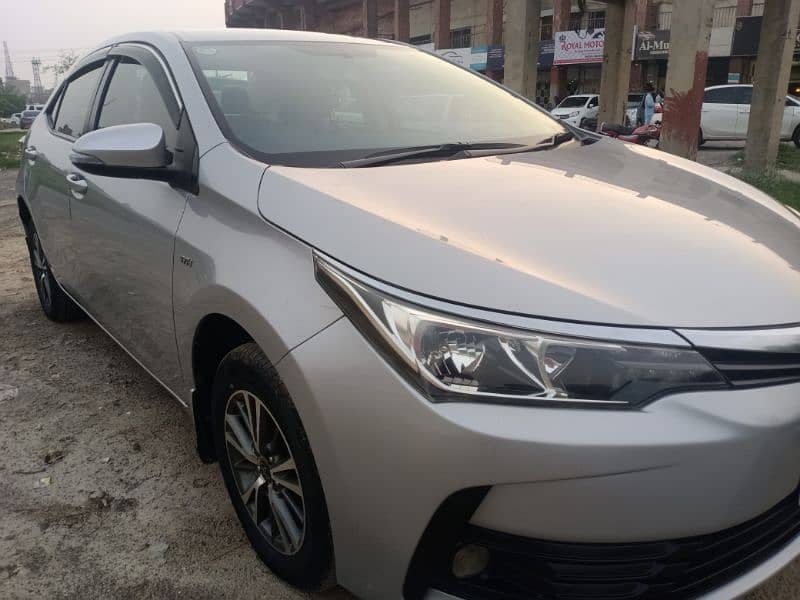 Toyota Corolla GLI 2018 3