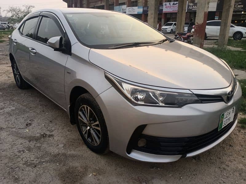 Toyota Corolla GLI 2018 16