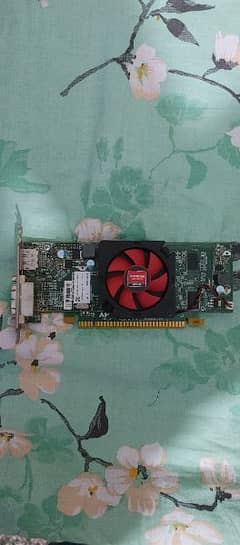 AMD HD 7450 1GB GRPAHICS CARD