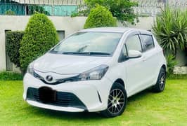 Toyota Vitz 2015