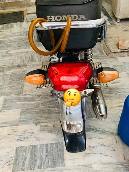 Union start 70 Cc 2021 Model For Sale 4