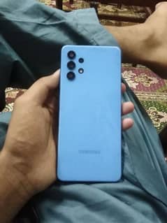 Samsung galaxy a32 blue colour