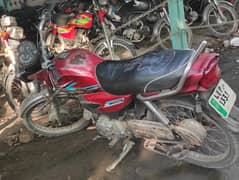 Yamaha junoon 100cc