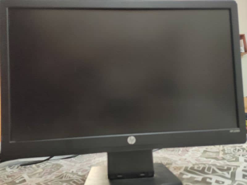 HP LV1911 Monitor 0