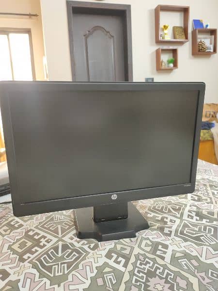 HP LV1911 Monitor 1