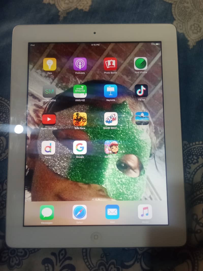 Ipad 4th generation 1