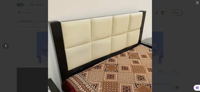 bed set/kingsize bed /double bed/wooden deco paint bedroom furniture