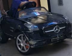 kids electric car mercedes