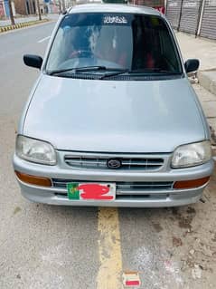 Daihatsu Cuore 2008