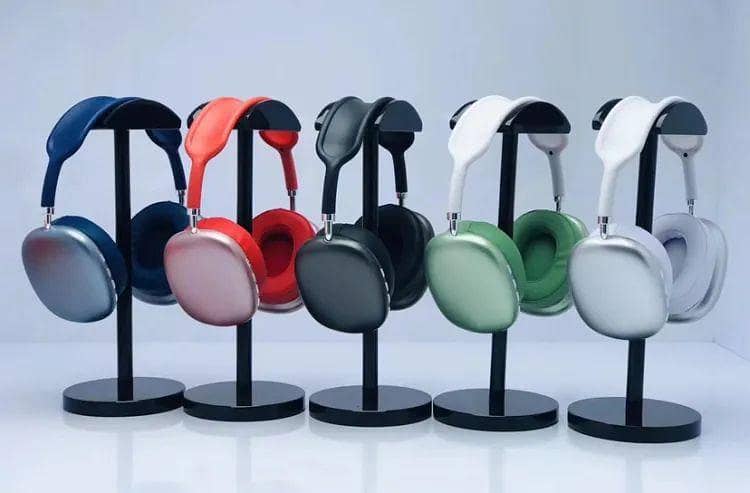 P9 wireless Bluetooth headset 5