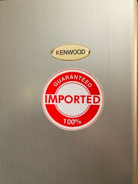 Kenwood Large Size Refrigerator 8