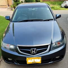 Honda Accord CL7 2003/ 2006