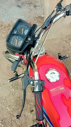 Honda 125 2017 model