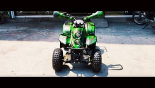 70cc atv quad bike for sale deliver all Over Pakistan