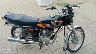 honda 125