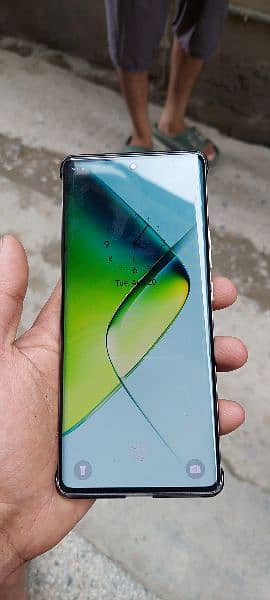 infinix note 40pro , condition 10/10 1