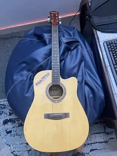 Rocket 41 inch Acoustic Guitar