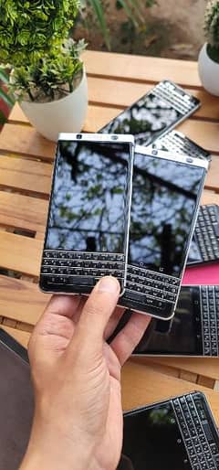 BlackBerry key 1 full new condition (pta official approved)