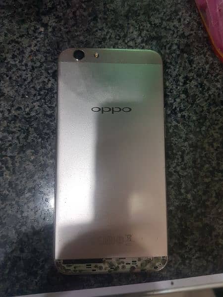 oppo f1s 0