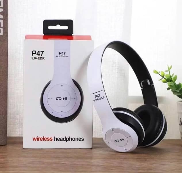 vireless stereo headphones 3