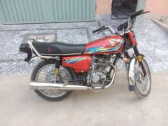 HONDA 125