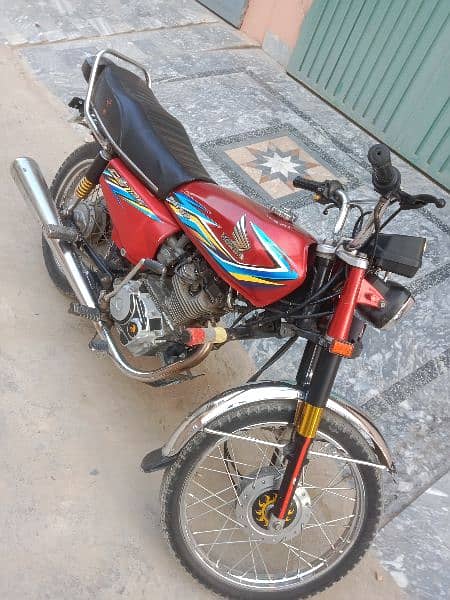 HONDA 125 1