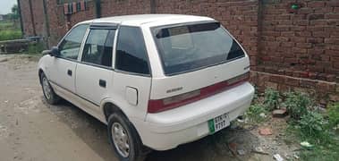 Suzuki Cultus VX 2006