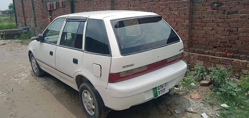 Suzuki Cultus VX 2006 0