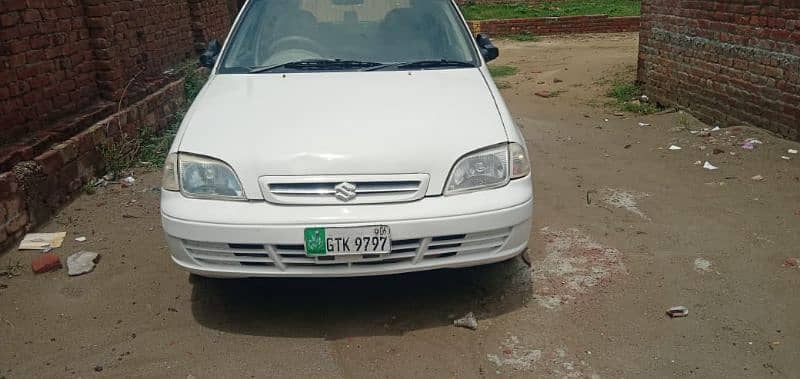 Suzuki Cultus VX 2006 1