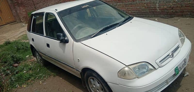 Suzuki Cultus VX 2006 2