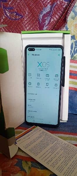 infinix note8 good conditions 6gb ram 128gb 3