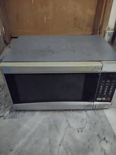 PEL microwave Oven with Grill option