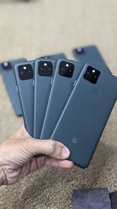 GOOGLE PIXEL 5A 5G ( 6/128 GB ) PTA APPROVED