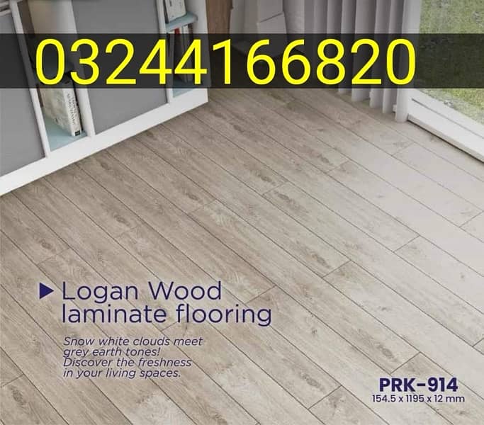 laminate flooring, carpet tiles or Spc Floor, PVC wall skirting . 1