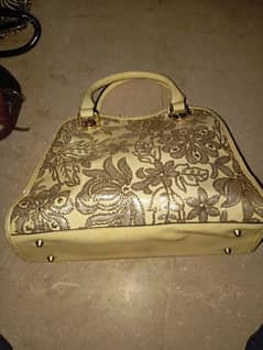 Versace original handbag