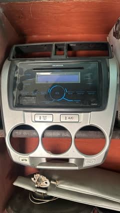 honda city music system