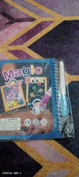 Magic Water book 1