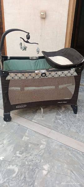 baby cot | slightly used | condition very good 3