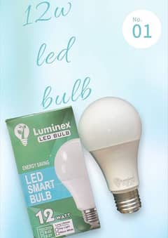 LED bulb