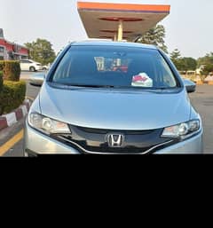 Honda Fit 2017