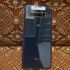 LG V60 ThinQ 5G (PTA Approved) dual sim + single